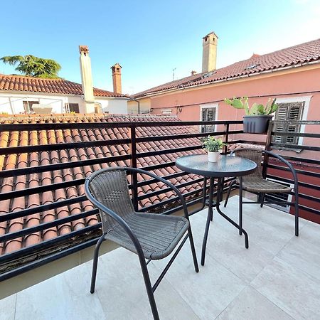 Ferienwohnung Casa Orange 3 Koper Exterior foto