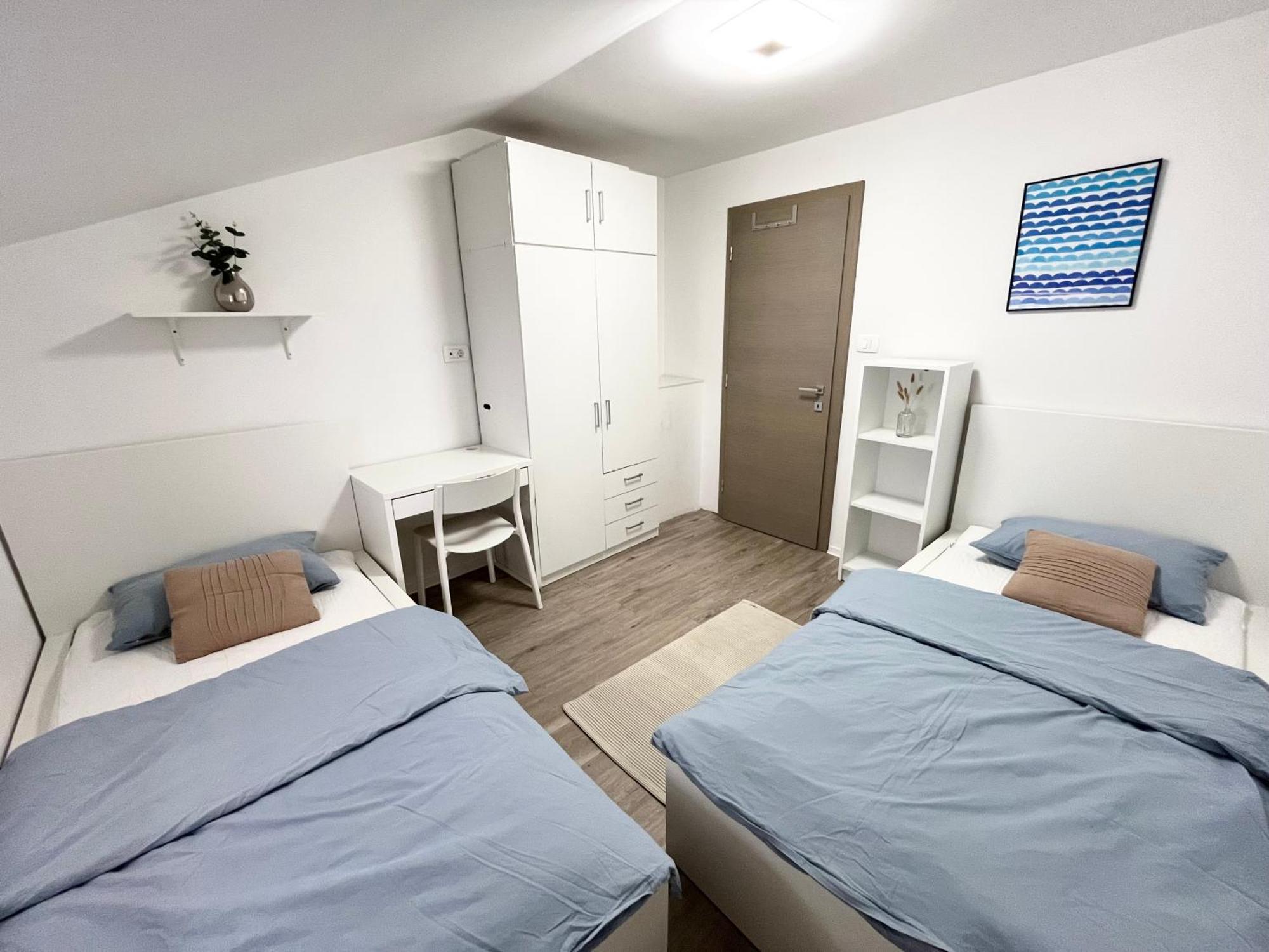 Ferienwohnung Casa Orange 3 Koper Exterior foto