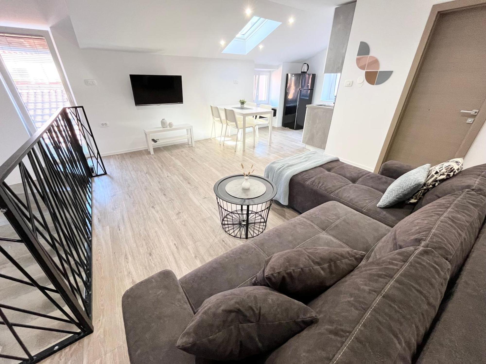 Ferienwohnung Casa Orange 3 Koper Exterior foto
