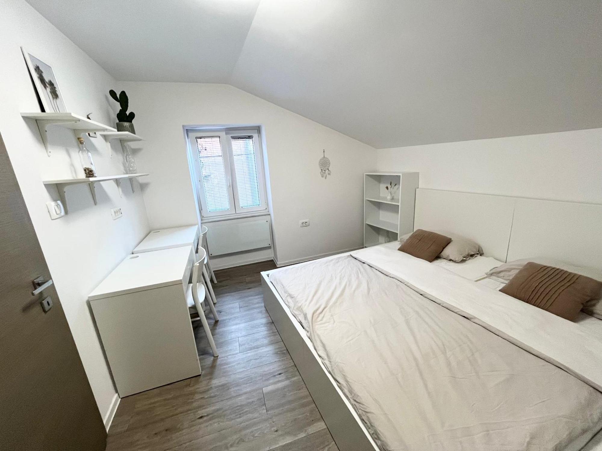 Ferienwohnung Casa Orange 3 Koper Exterior foto