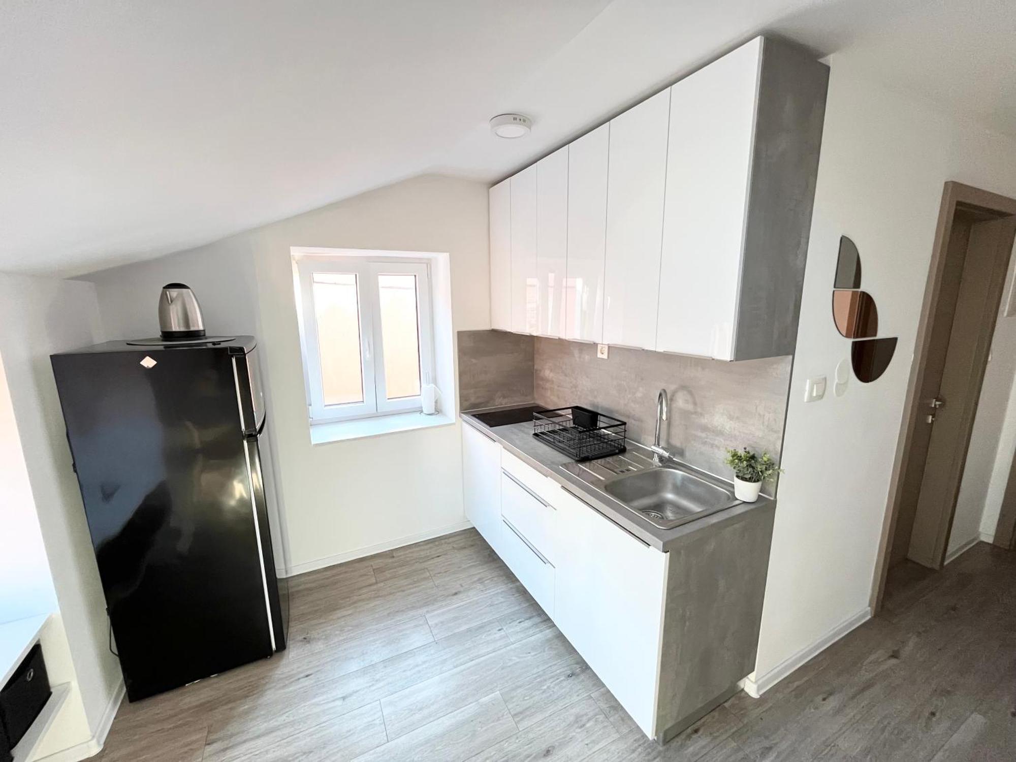 Ferienwohnung Casa Orange 3 Koper Exterior foto