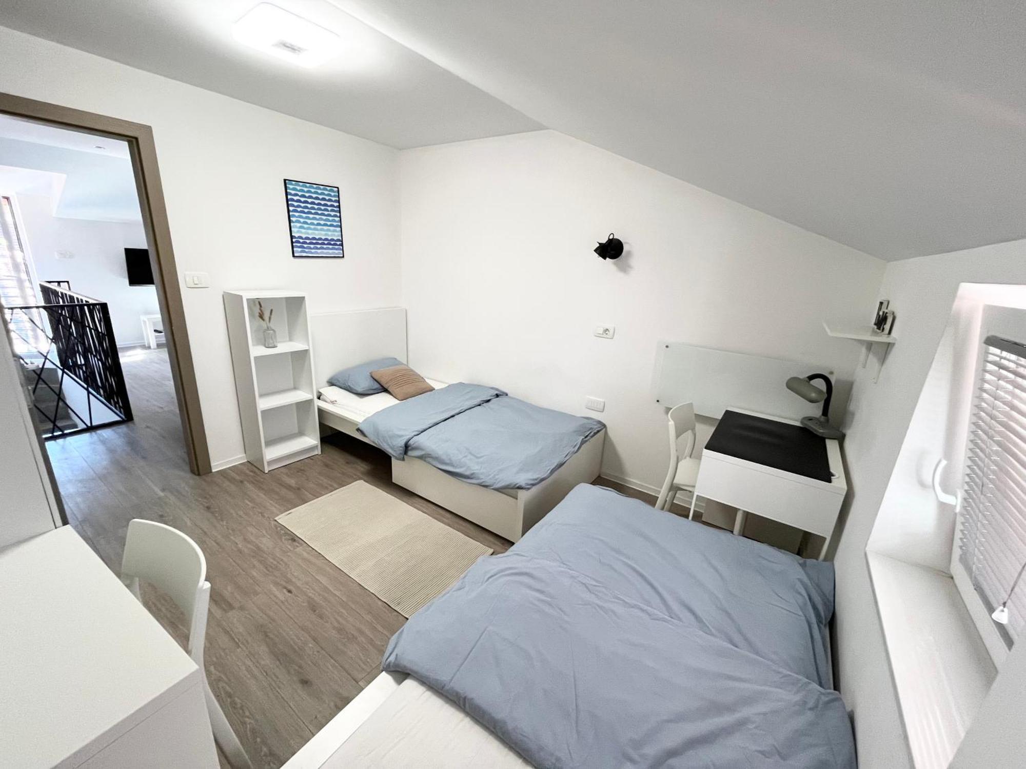 Ferienwohnung Casa Orange 3 Koper Exterior foto